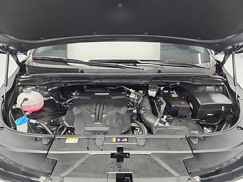 KIA Carnival - Vista 5