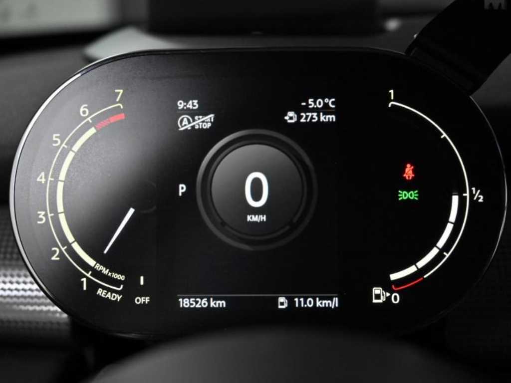 Mini Cooper - Vista 8