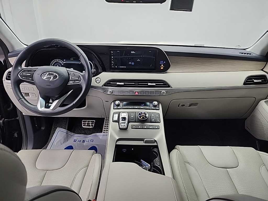 HYUNDAI Palisade - Vista 7