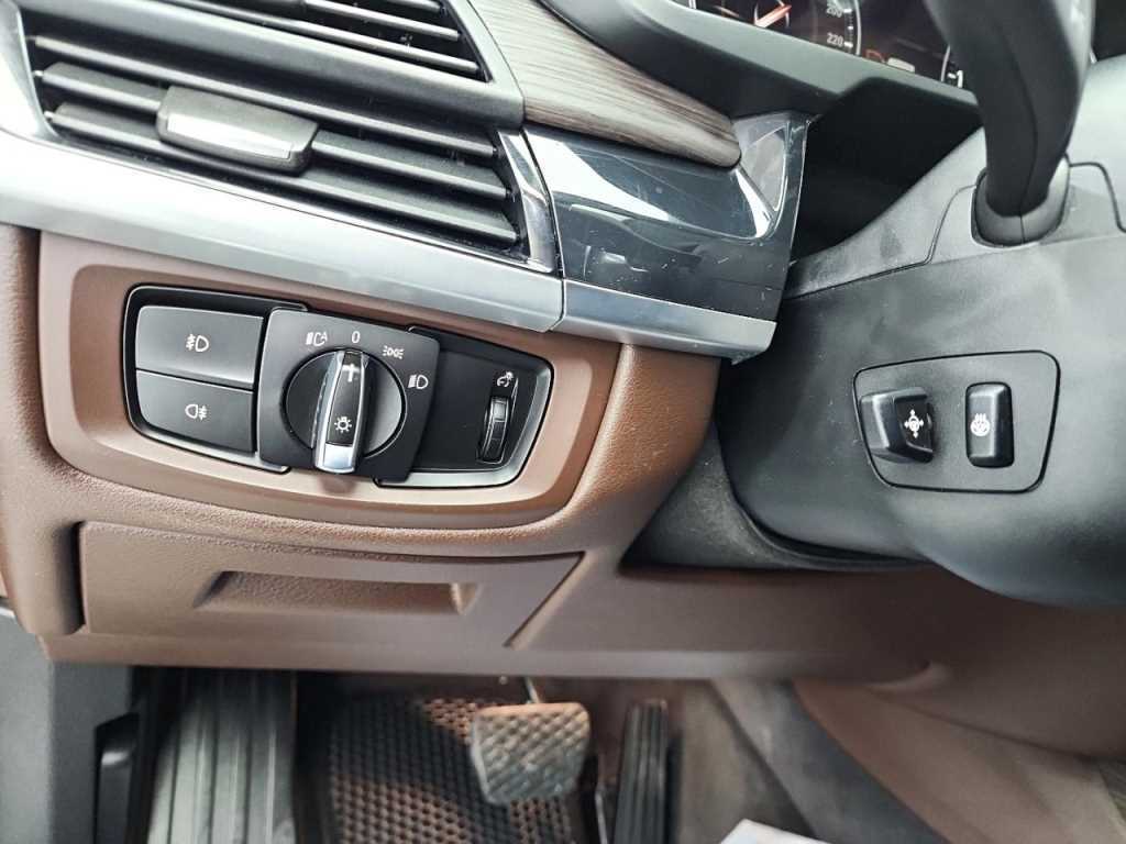 BMW X5 2016 Negro - Importación desde Corea - HF Imports Iquique - Foto 14