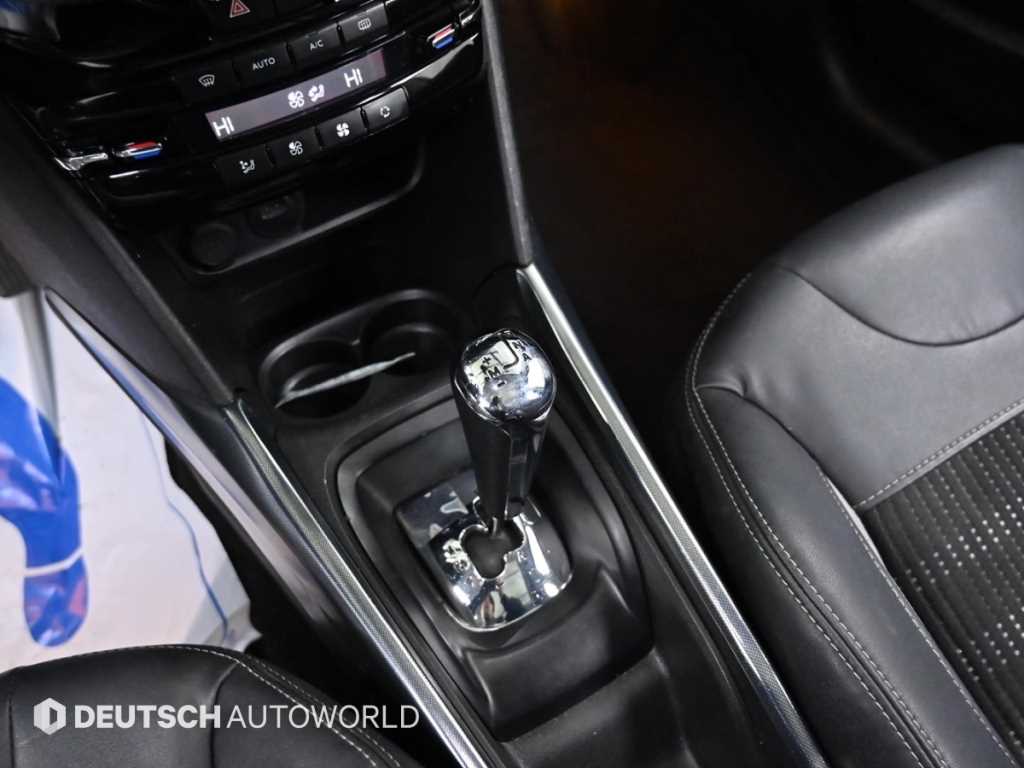 Peugeot 2008 - Vista 9