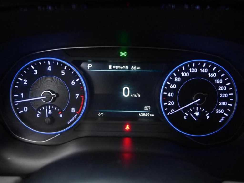 HYUNDAI Palisade - Vista 8