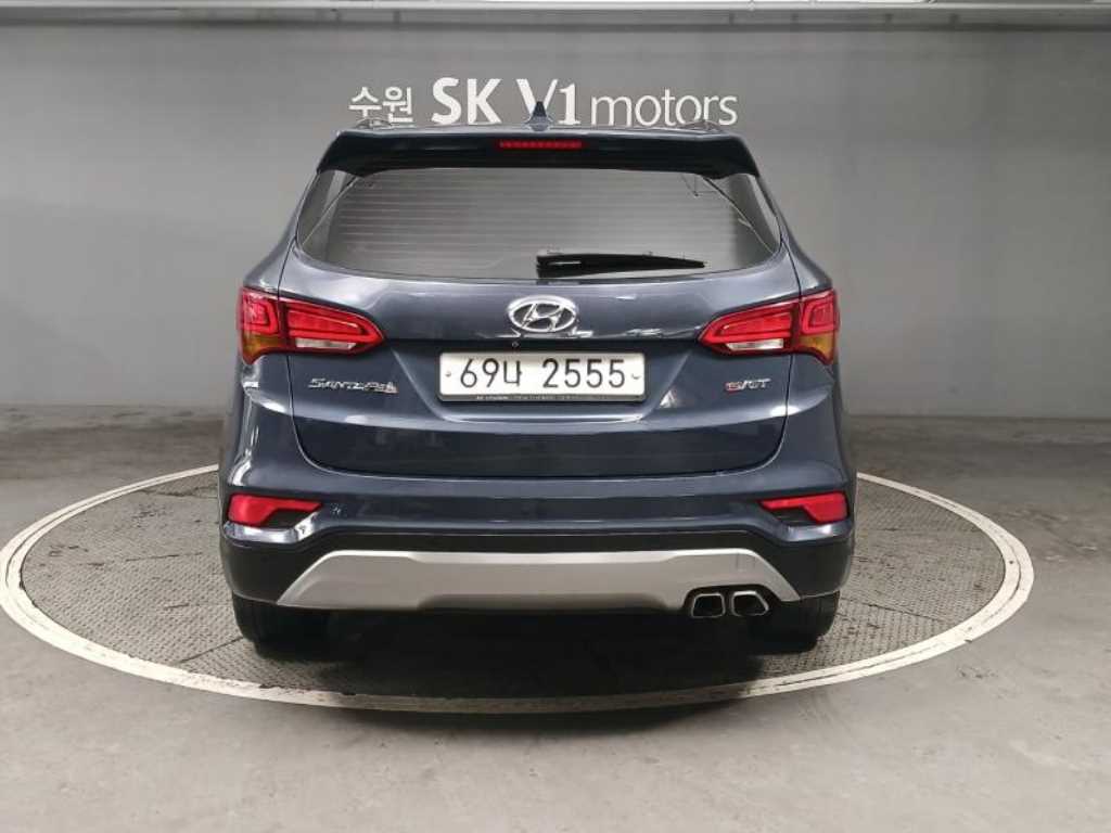 HYUNDAI Santa Fe - Vista 2