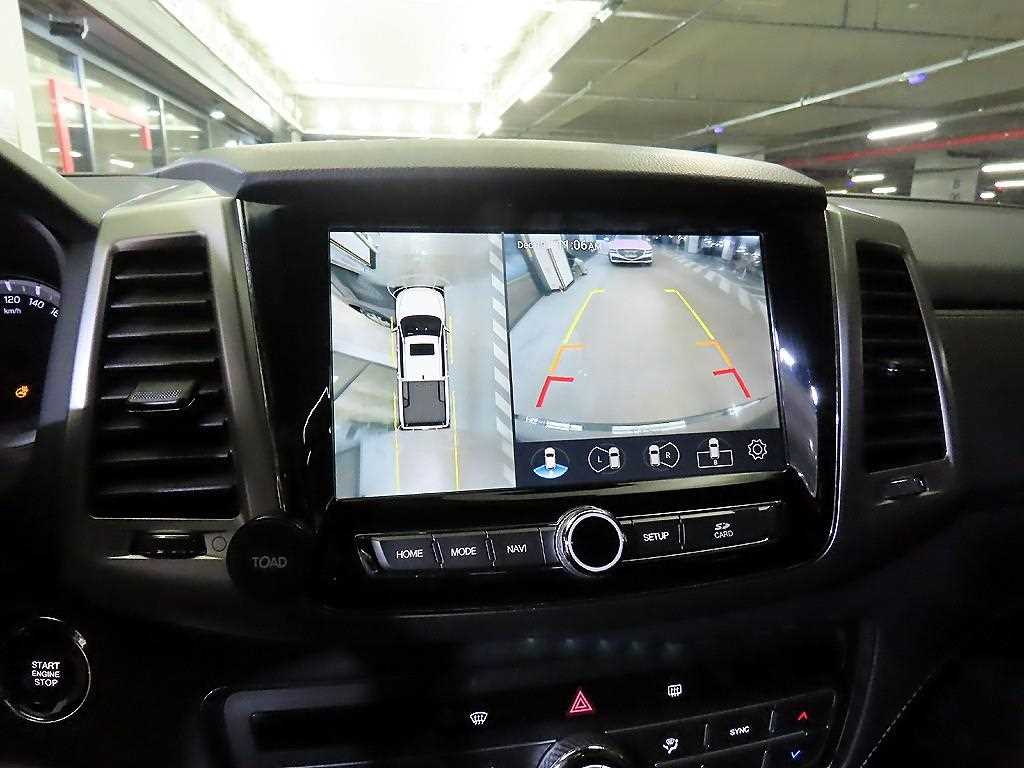 Ssangyong Rexton 2019 Gris - Importación desde Corea - HF Imports Iquique - Foto 14