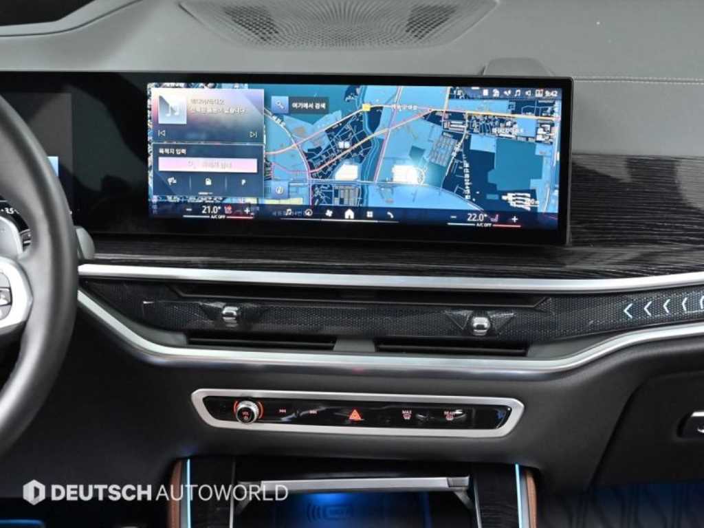 BMW X5 2024 Blanco - Importación desde Corea - HF Imports Iquique - Foto 14