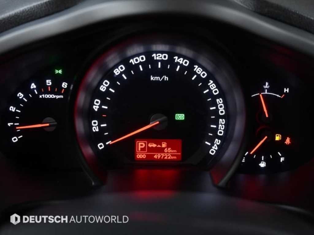 KIA Sportage - Vista 8