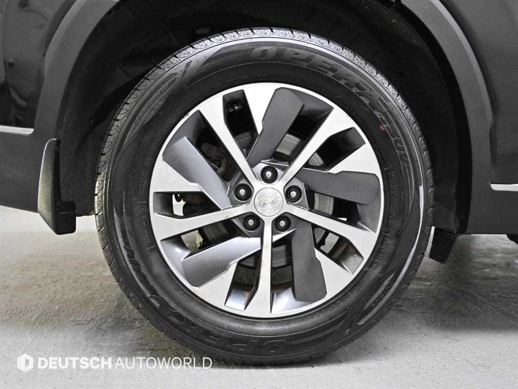 HYUNDAI Palisade - Vista 5