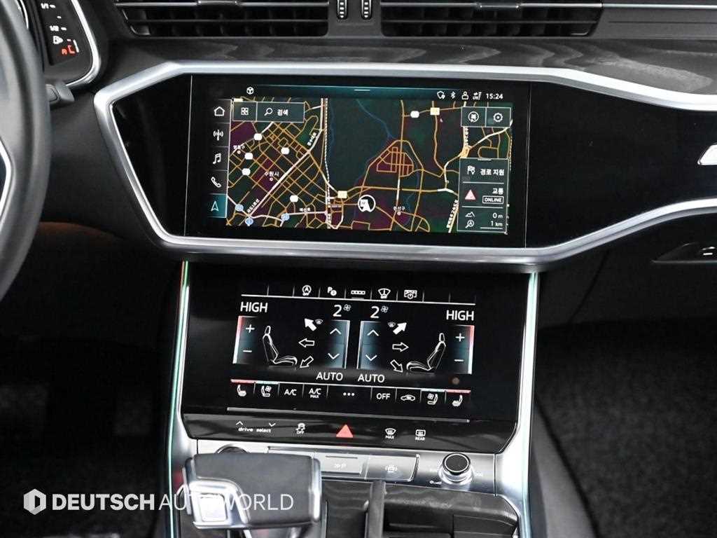 Audi A6 2022 Blanco - Importación desde Corea - HF Imports Iquique - Foto 13