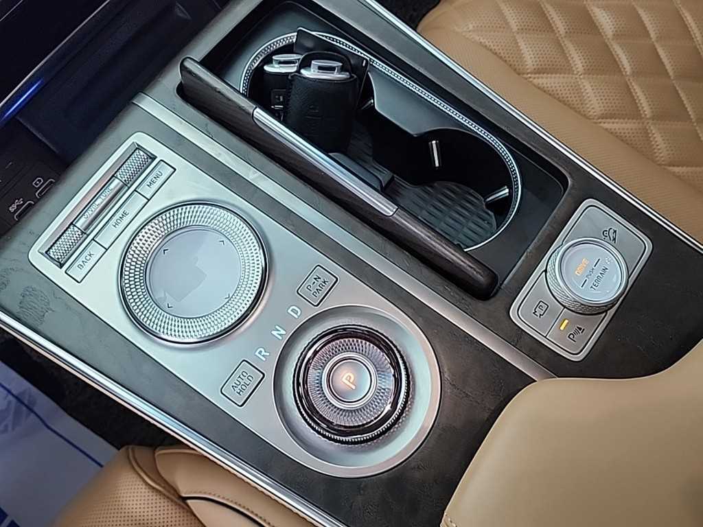 Genesis GV80 - Vista 8