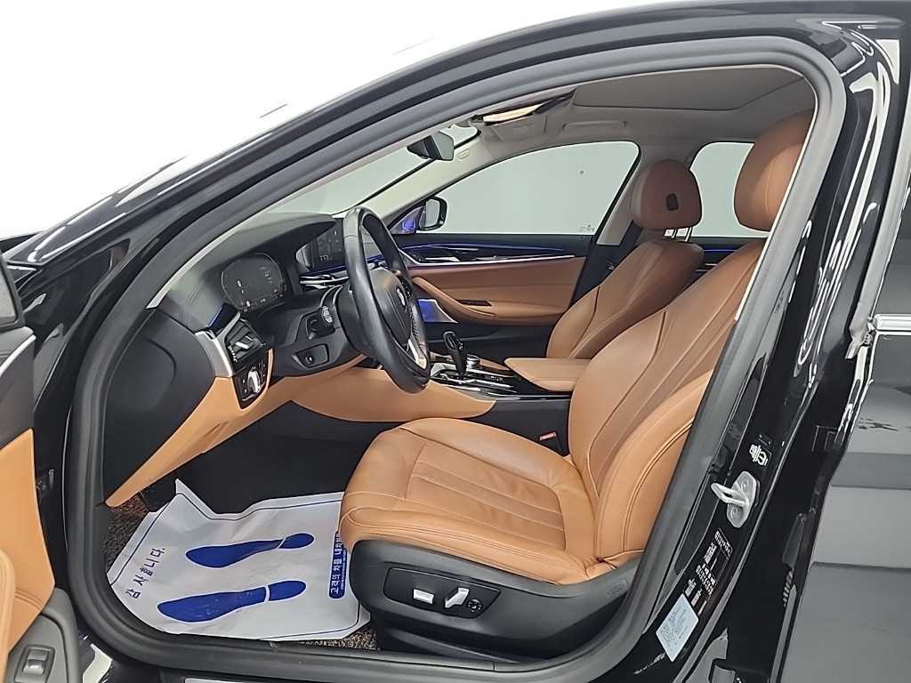 BMW 5 Series - Vista 11