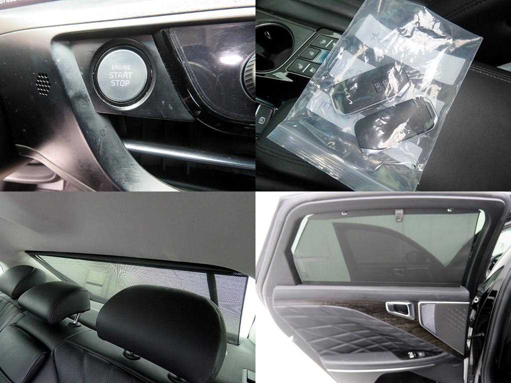 KIA K8 2022 Negro - Importación desde Corea - HF Imports Iquique - Foto 18