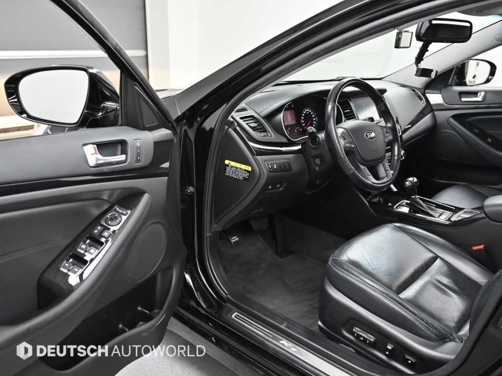 KIA K7 - Vista 11