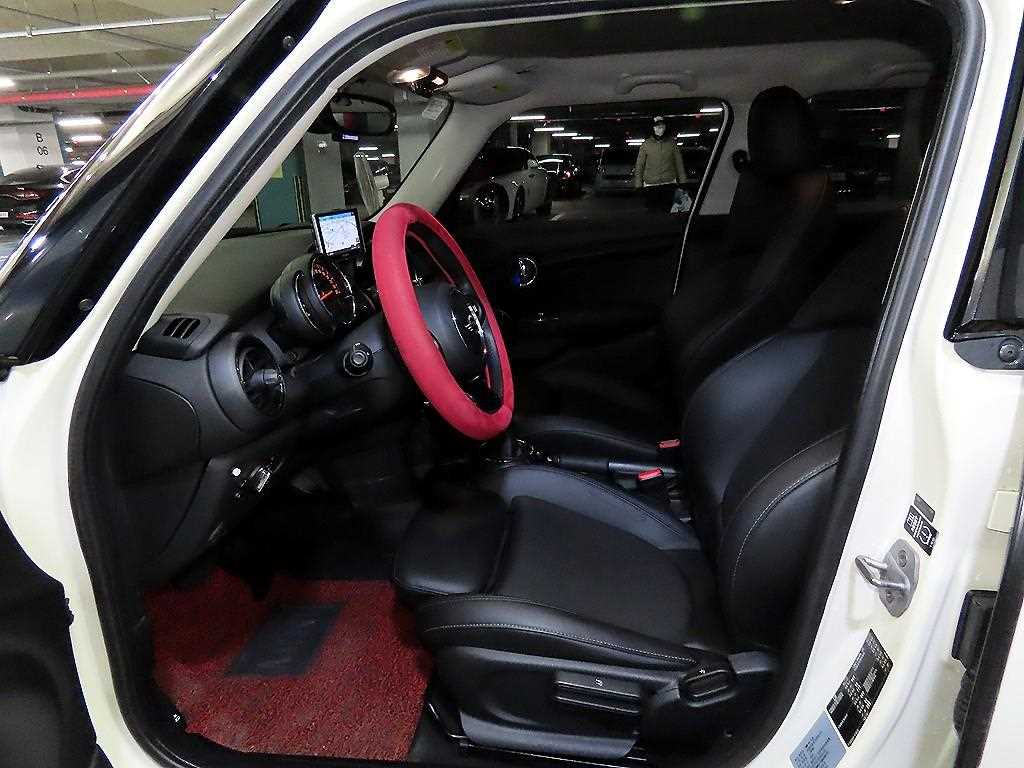 Mini Cooper - Vista 6