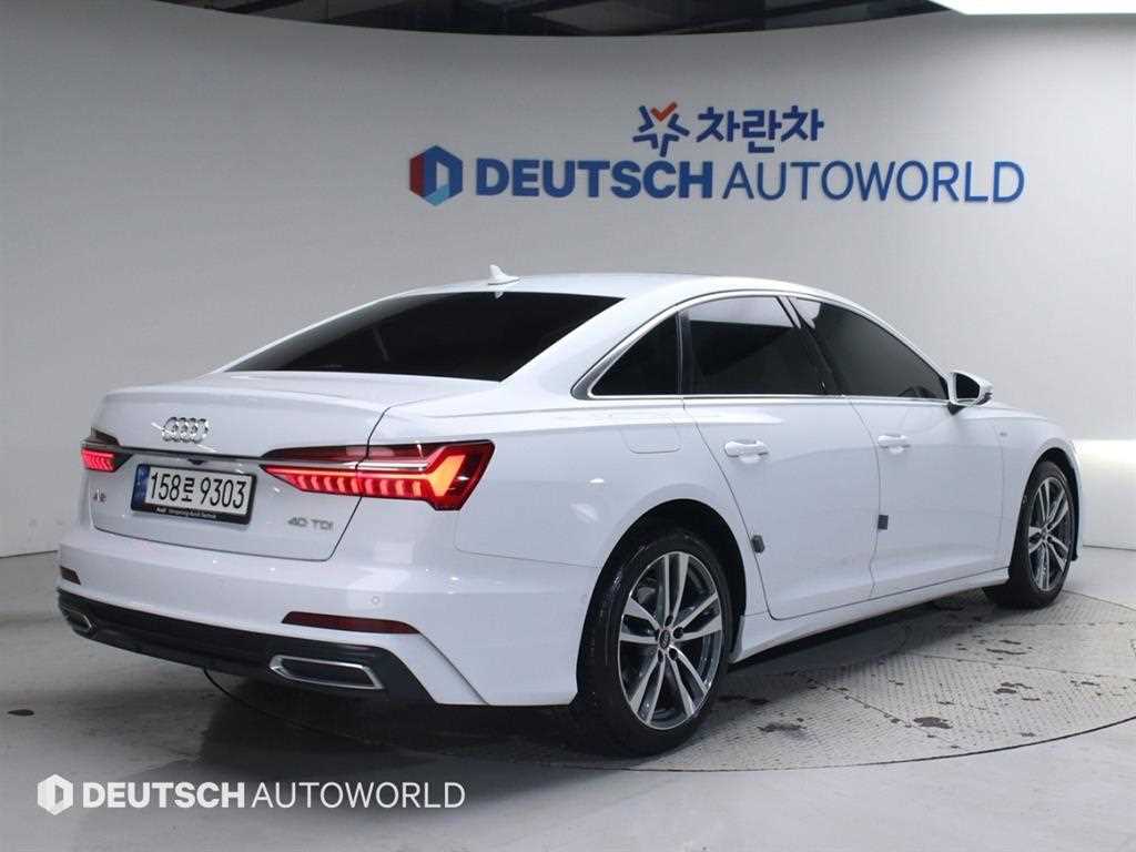 Audi A6 2022 Blanco - Importación desde Corea - HF Imports Iquique - Foto 20
