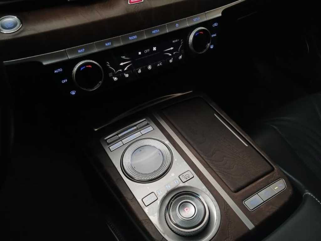 Genesis G80 2021 Blanco - Importación desde Corea - HF Imports Iquique - Foto 15