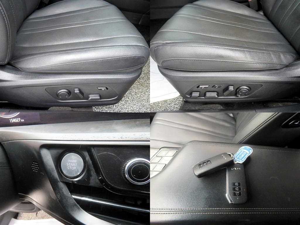 KIA K8 2023 Negro - Importación desde Corea - HF Imports Iquique - Foto 17