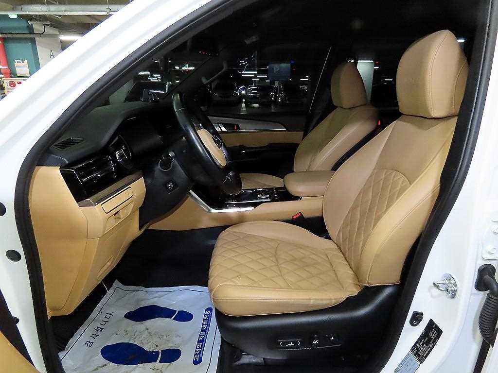 KIA Mohave - Vista 6