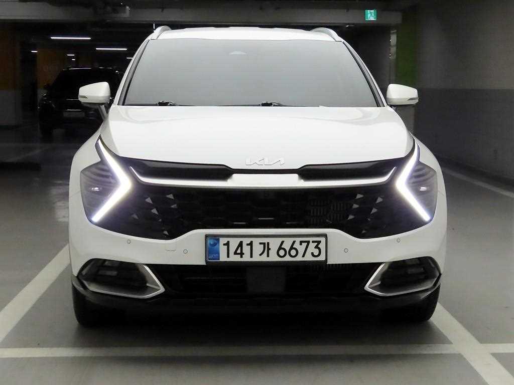 KIA Sportage 2023 - Importación desde Corea - HF Imports Iquique - Foto 1