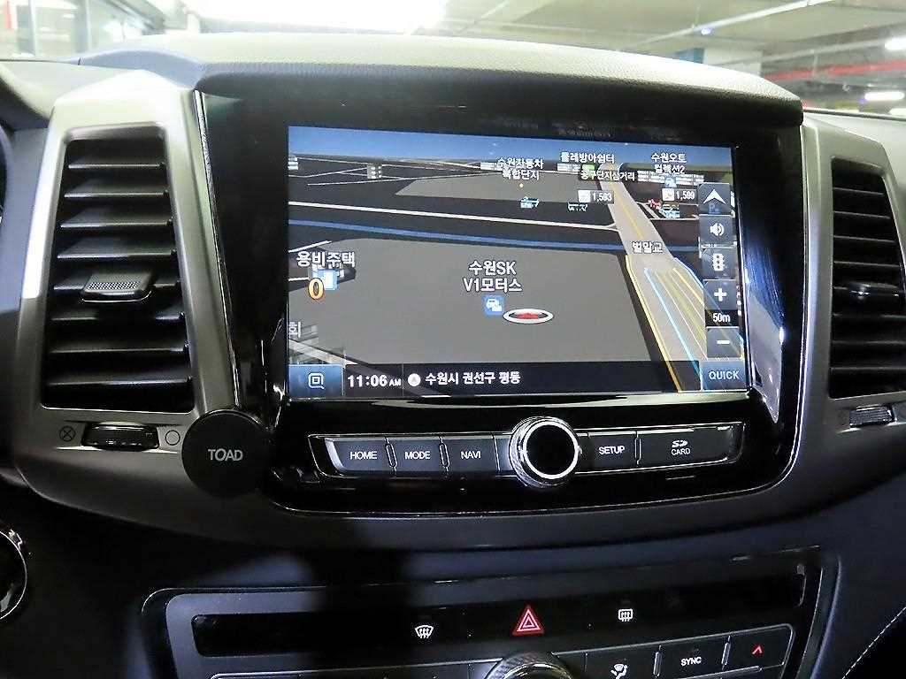 Ssangyong Rexton 2019 Gris - Importación desde Corea - HF Imports Iquique - Foto 13