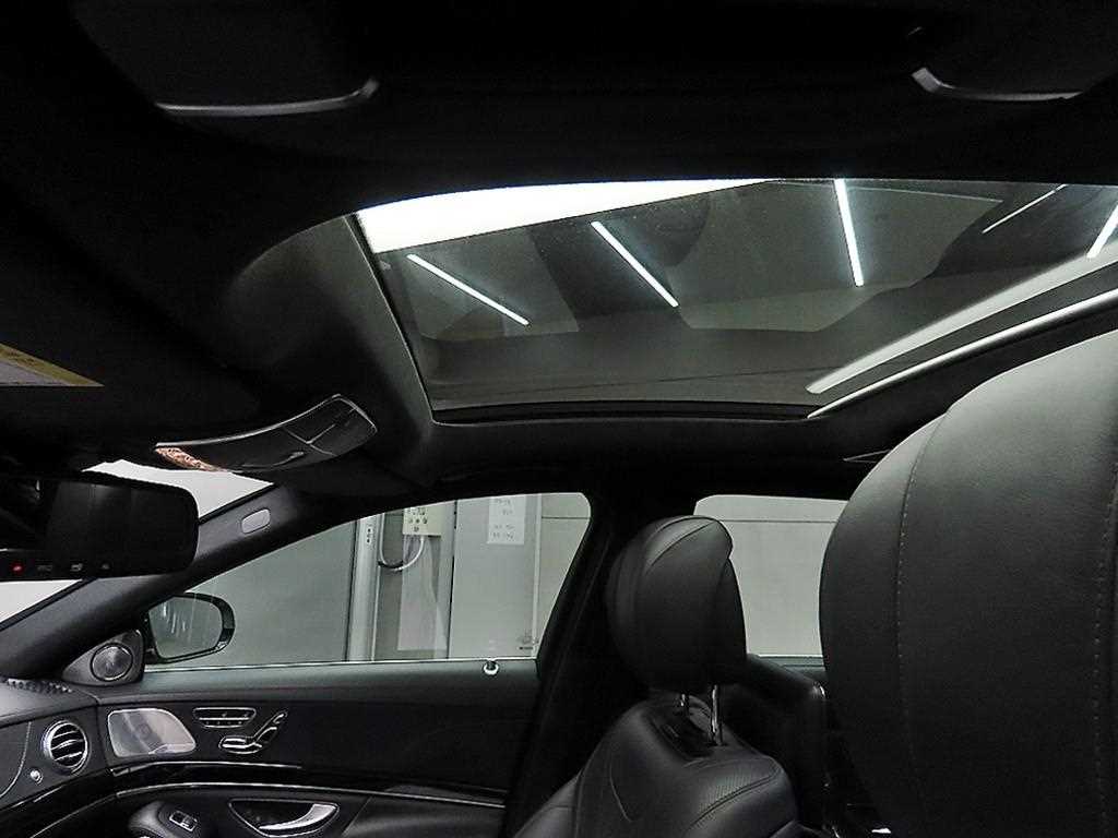 Mercedes Benz S Class 2016 - Importación desde Corea - HF Imports Iquique - Foto 17