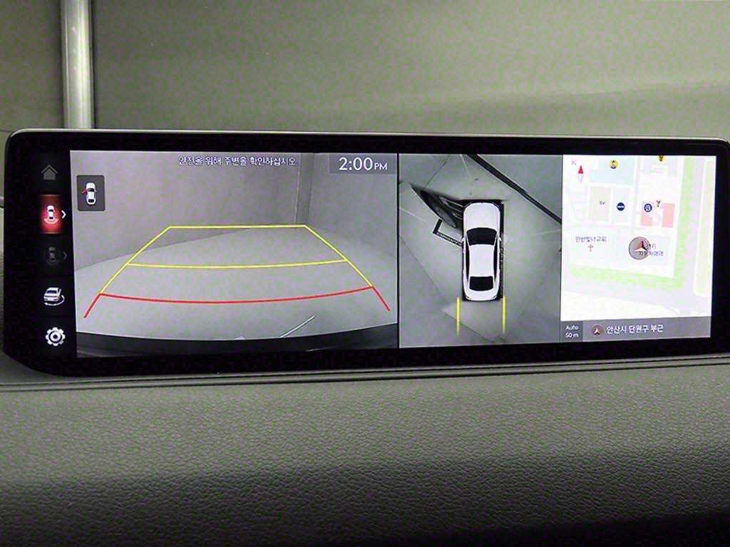 Genesis G80 2022 - Importación desde Corea - HF Imports Iquique - Foto 16