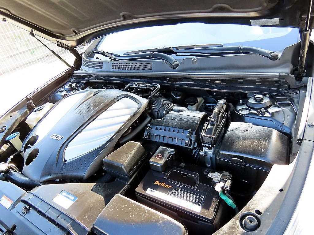 HYUNDAI Grandeur 2011 Negro - Importación desde Corea - HF Imports Iquique - Foto 19