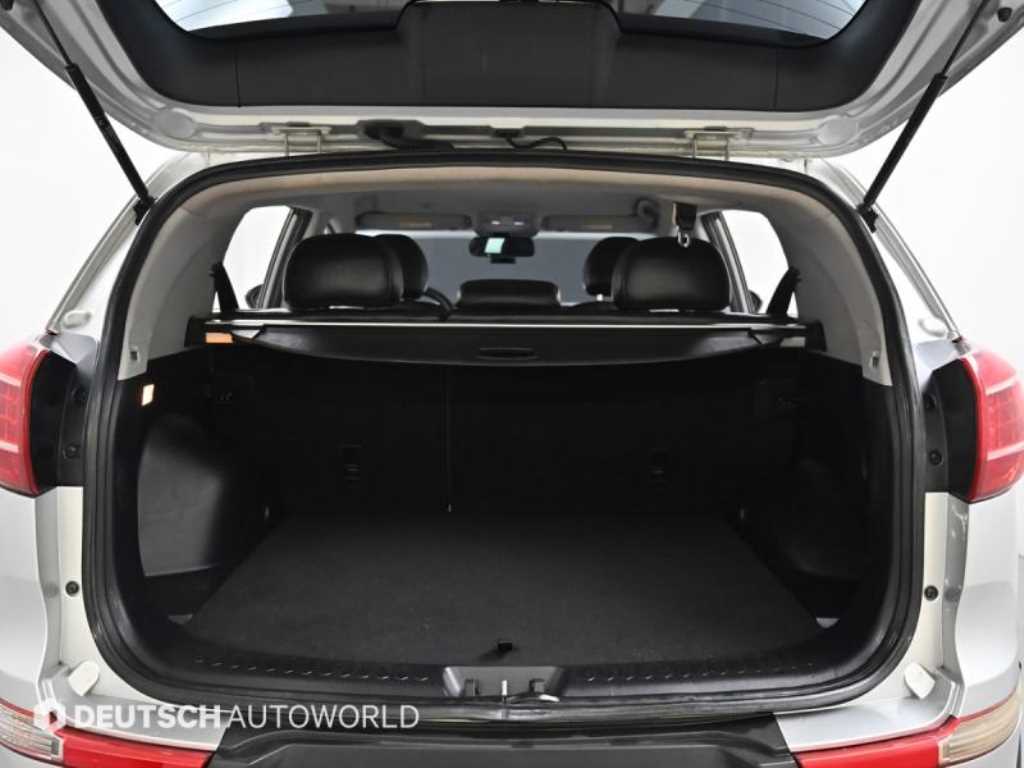 KIA Sportage 2012 Gris - Importación desde Corea - HF Imports Iquique - Foto 20