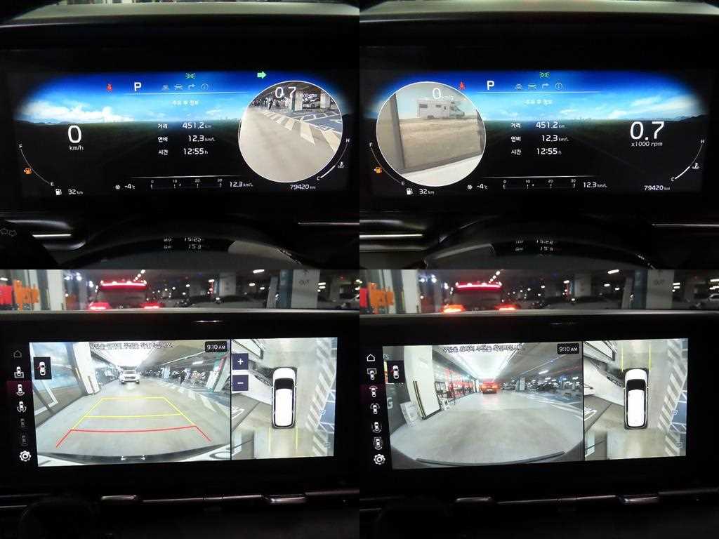 KIA Carnival 2021 Negro - Importación desde Corea - HF Imports Iquique - Foto 17