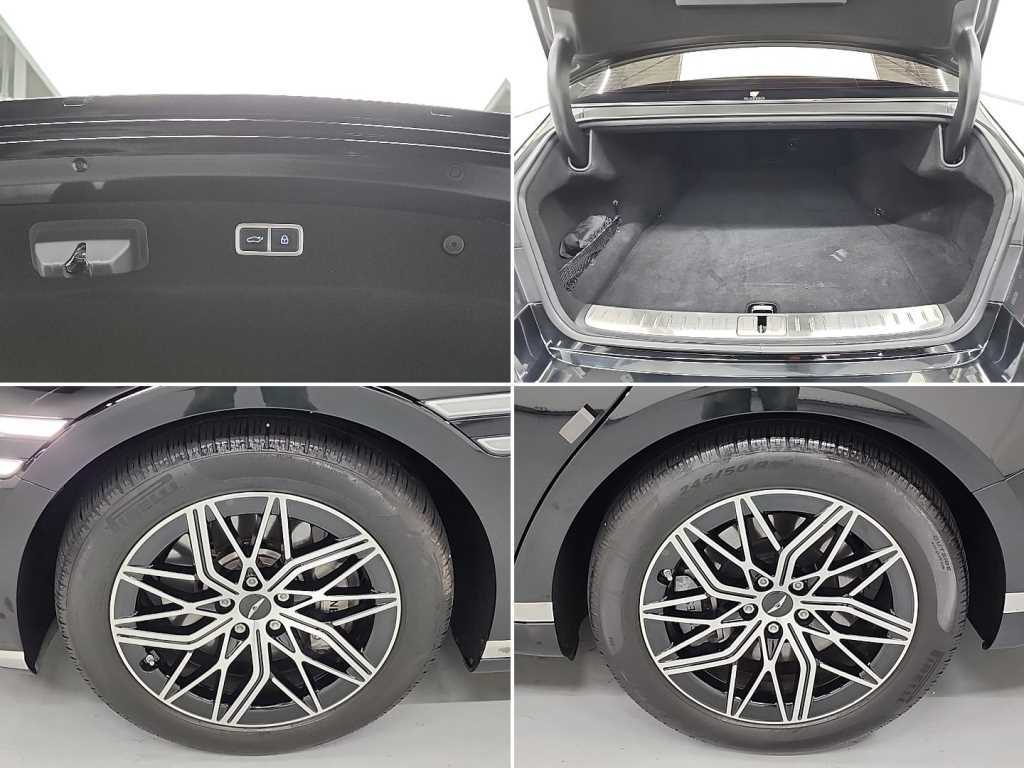 Genesis G90 2022 Negro - Importación desde Corea - HF Imports Iquique - Foto 18