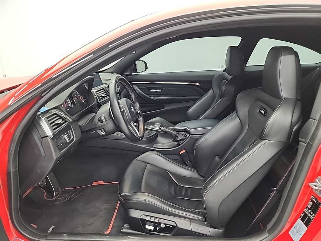 BMW 4 Series - Vista 11