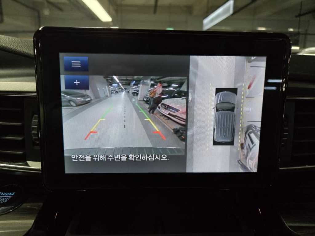 Ford Explorer 2023 Negro - Importación desde Corea - HF Imports Iquique - Foto 15