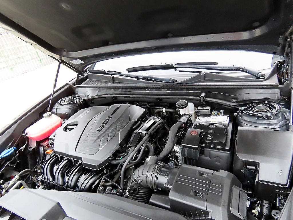 HYUNDAI Grandeur 2023 Gris - Importación desde Corea - HF Imports Iquique - Foto 19