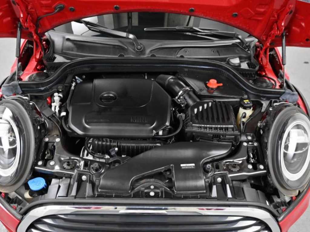 Mini Cooper - Vista 6