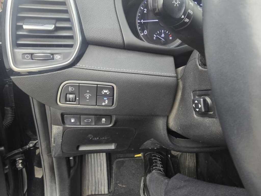 HYUNDAI Grandeur - Vista 9