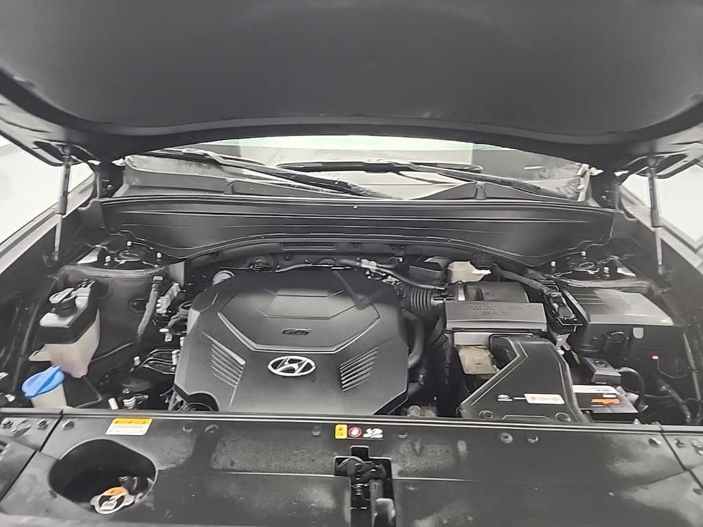 HYUNDAI Palisade - Vista 5