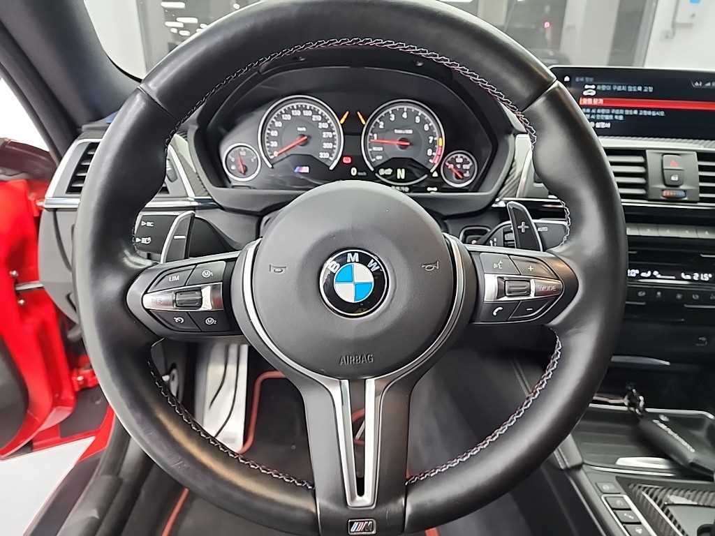 BMW 4 Series - Vista 9
