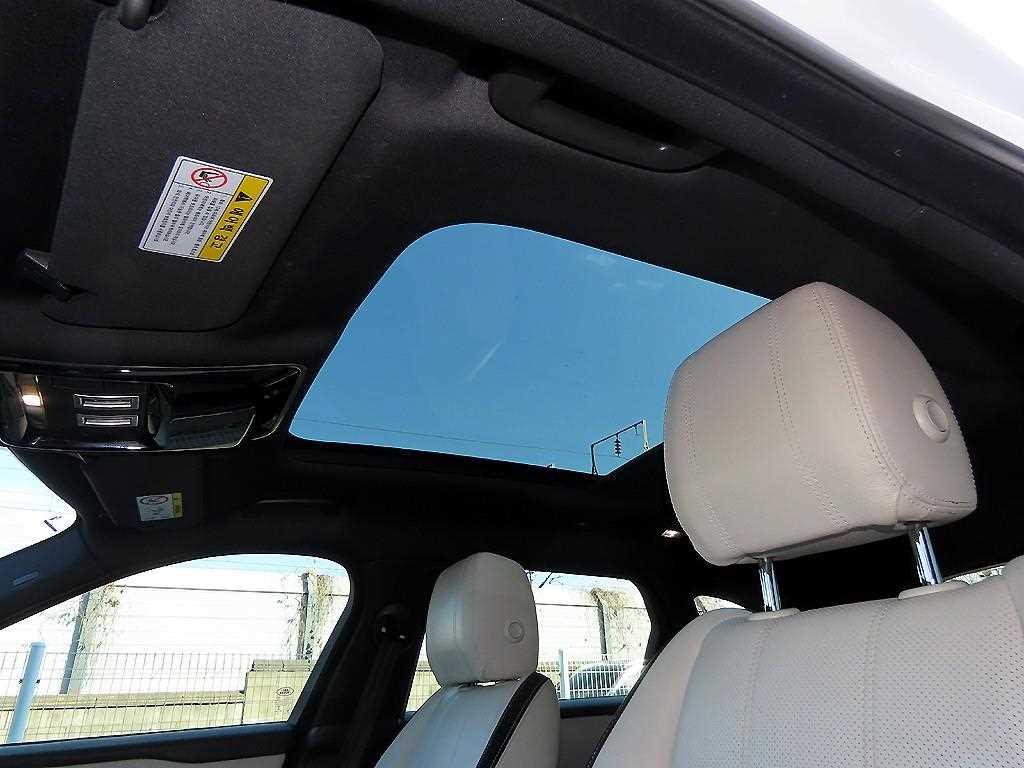 Land Rover Range Rover Bella 2018 Blanco - Importación desde Corea - HF Imports Iquique - Foto 18