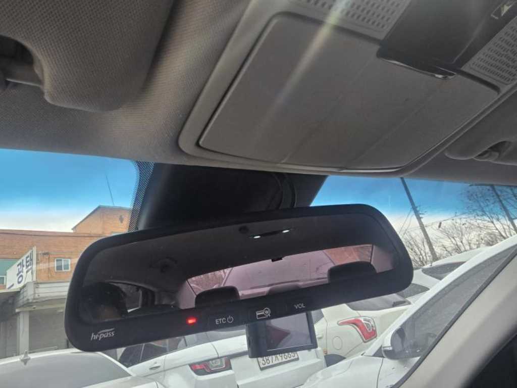 HYUNDAI Grandeur - Vista 8