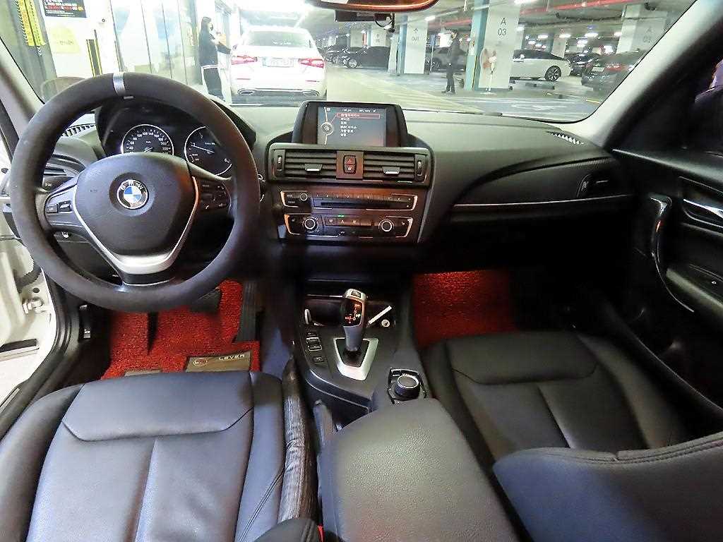 BMW 1 series - Vista 10