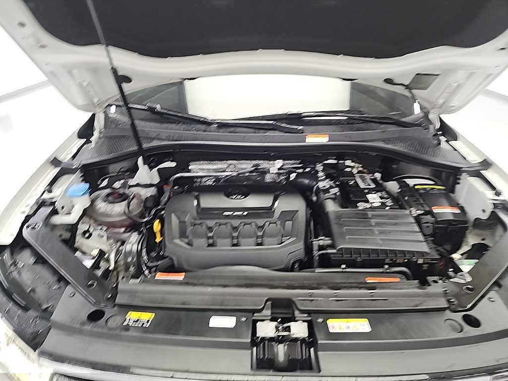 Volkswagen Tiguan - Vista 5