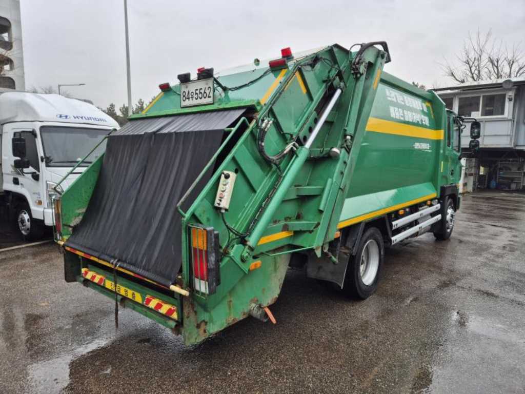 medium and large cargo apChoukJingae - Vista 6