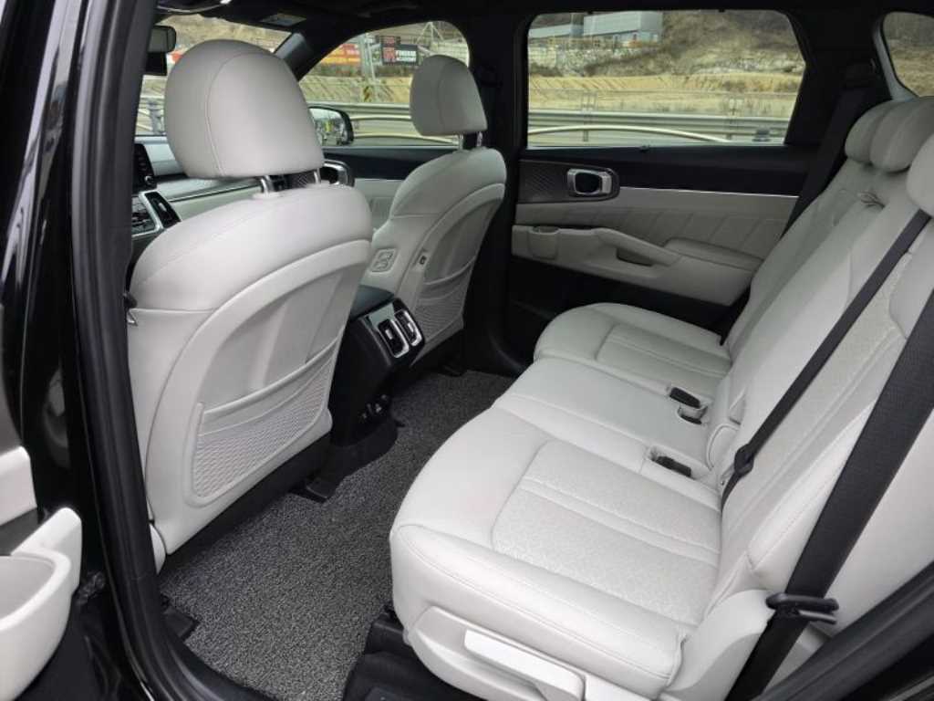 KIA Sorento 2021 Negro - Importación desde Corea - HF Imports Iquique - Foto 14