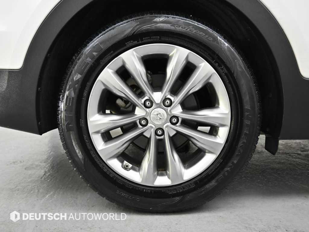 HYUNDAI Santa Fe - Vista 5