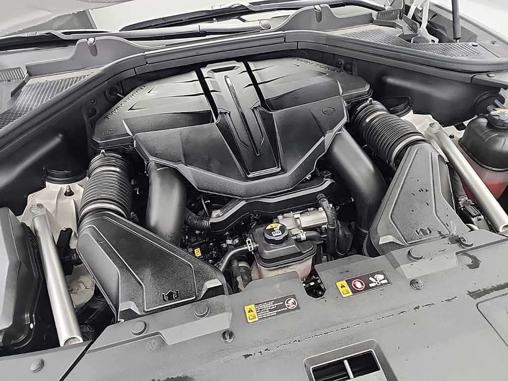 Genesis GV80 - Vista 5