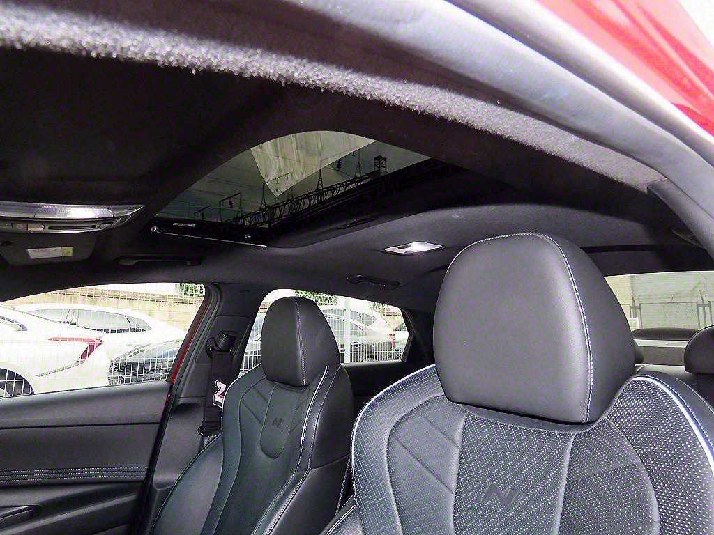 HYUNDAI Avante 2022 Rojo - Importación desde Corea - HF Imports Iquique - Foto 17