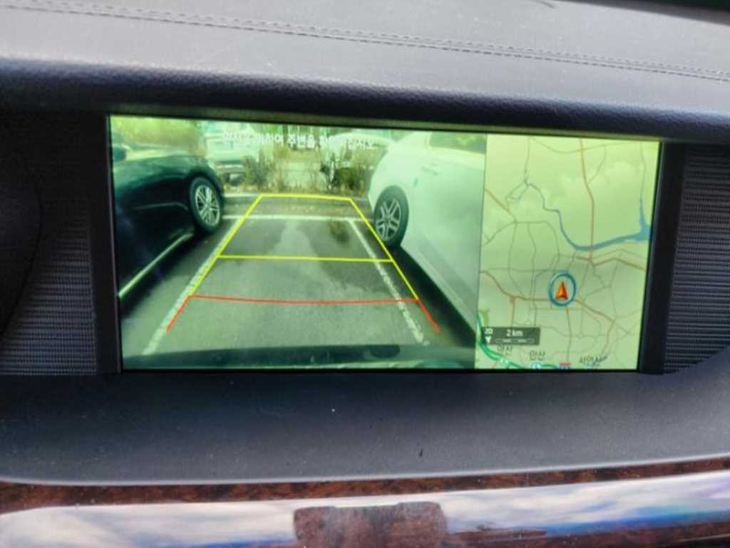 Genesis EQ900 2016 Negro - Importación desde Corea - HF Imports Iquique - Foto 13