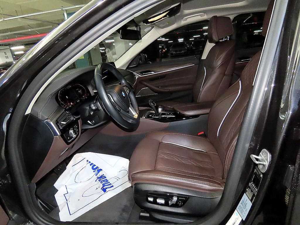 BMW 5 Series - Vista 6