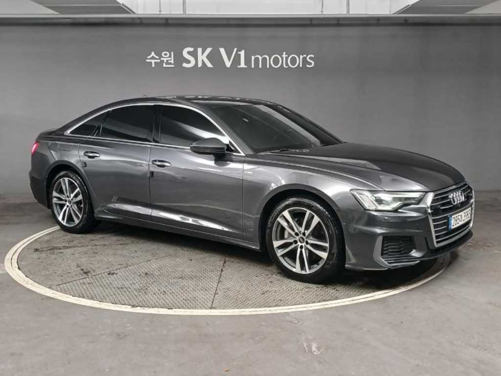 Audi A6 - Vista 5