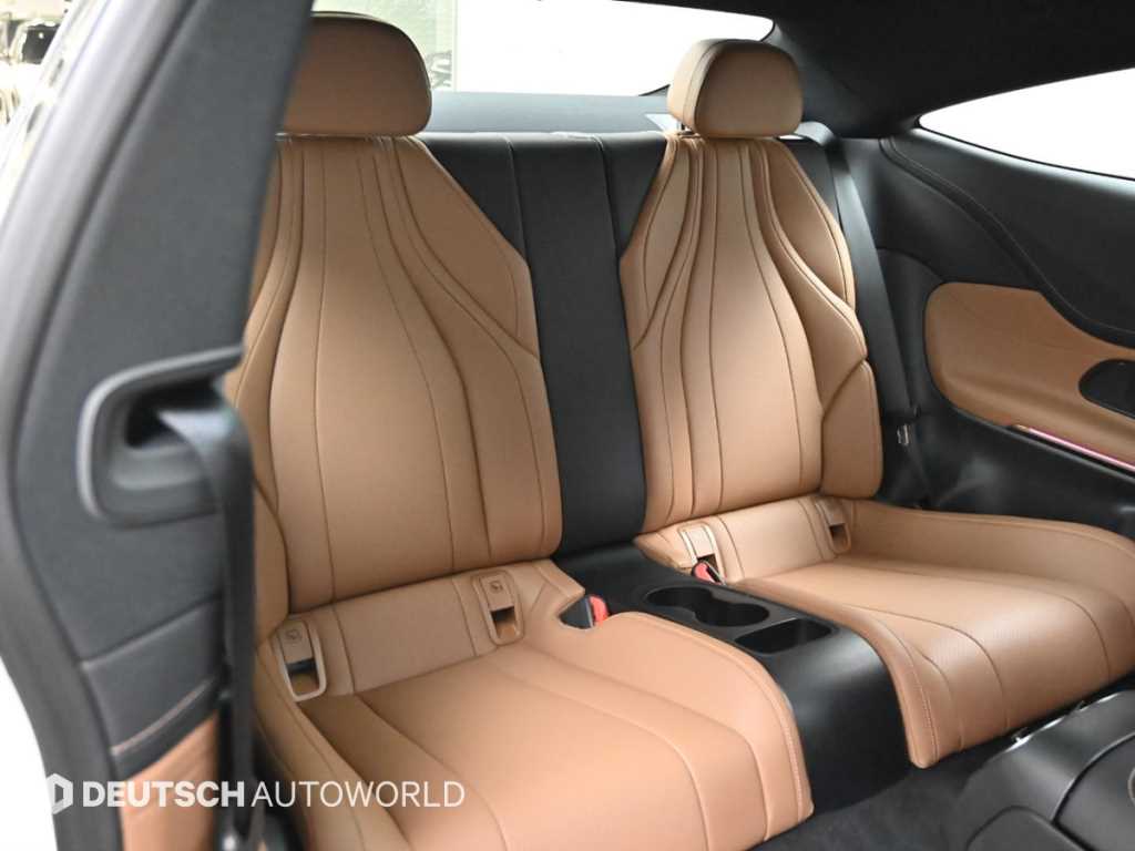 Mercedes Benz CLE Class - Vista 12