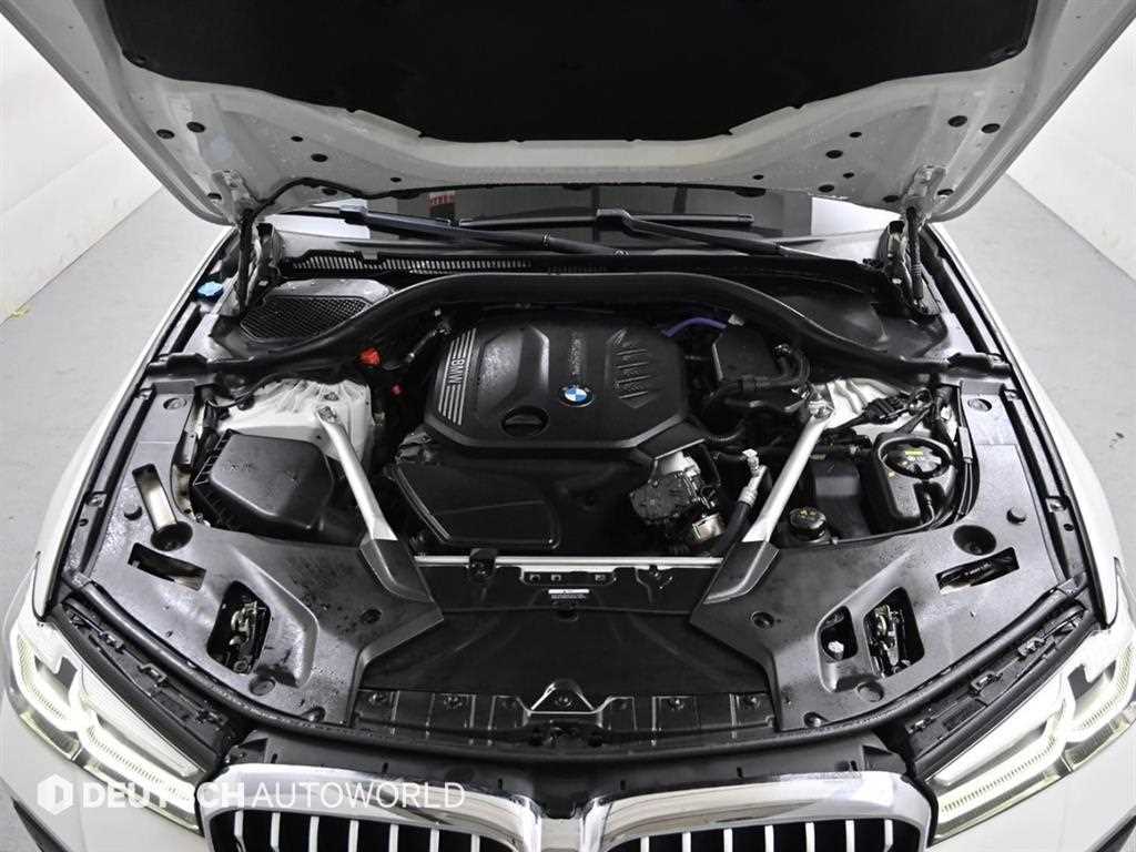 BMW 5 Series - Vista 6